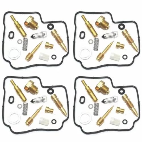 Kit réparation carburateur CB400F pour stopper le débordement d'essence et le calage moto