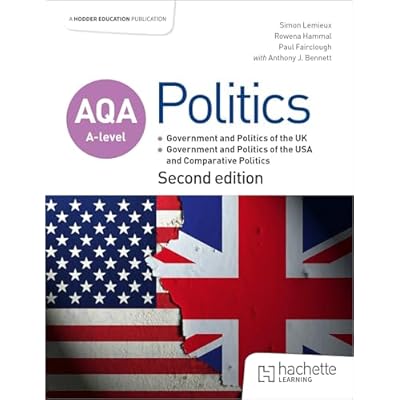 AQA A-level Politics