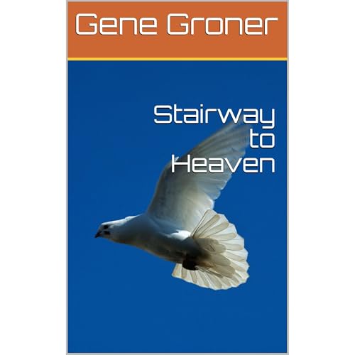 Stairway to Heaven : Gene Allen Groner episode artwork