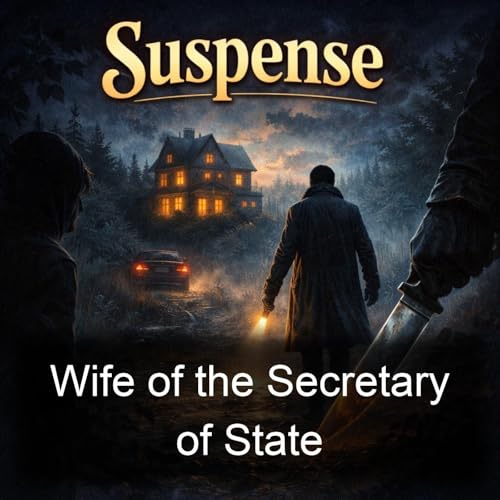 Couverture de Wife of the Secretary of State