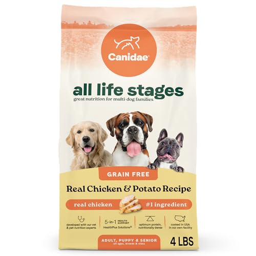 Canidae All Life Stages Grain-Free Dog Food