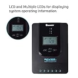 Zoom IMG-1 renogy regolatore di carica solare Zoom IMG-1 renogy regolatore di carica solare