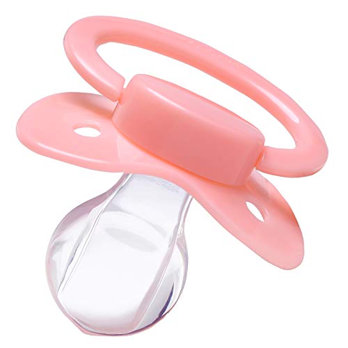 Image of LittleForBig BigShield Generation-I Pacifier Pink