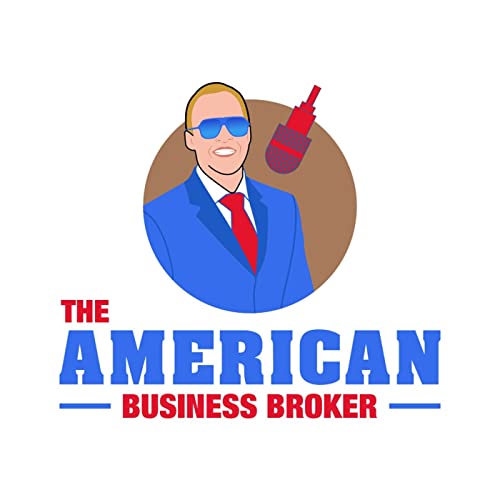 『The American Business Broker』のカバーアート