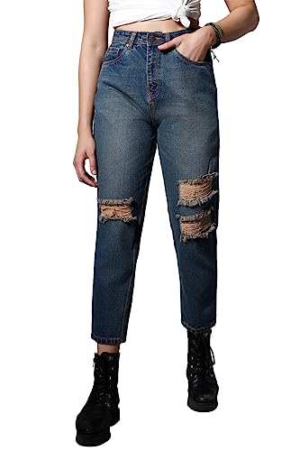 Image of HIGH STAR Women Stretchable Jeans