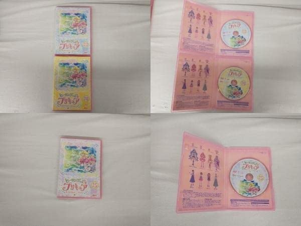 ヒーリングっど プリキュア　DVD　全15巻セット　ヒーリングっどプリキュア ヒーリングっど♥プリキュア DVD vol．15 | ポニーキャニオン