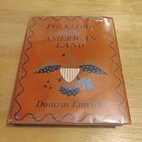 Folklore on the American Land 0316237205 Book Cover