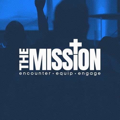 『The Mission Church』のカバーアート