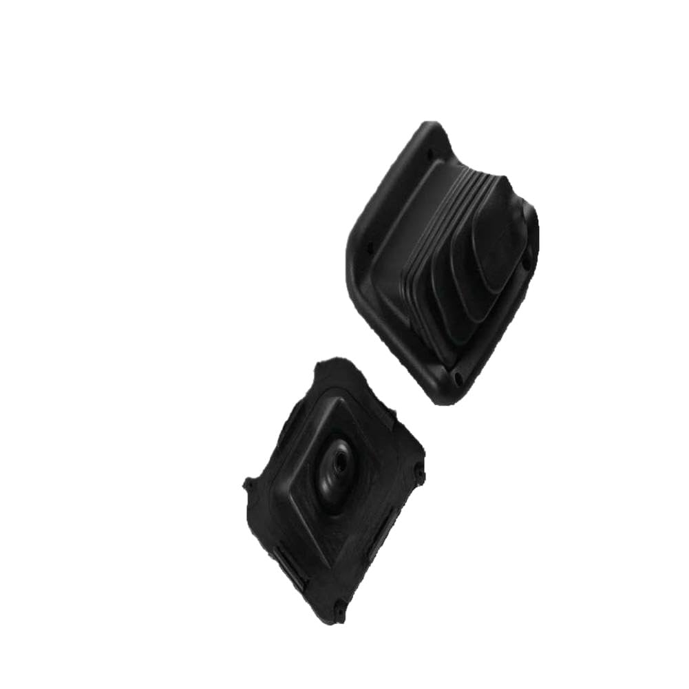 Aqhkgzmbe Onecolor Transfer Case Shifter Lever Boot F2tz7277a Compatible With Bronco Pickup 1992 1993 1994 1995 1996