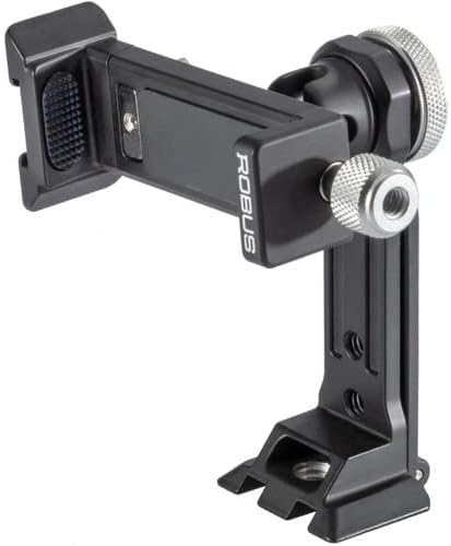 Robus SPCS-001 Smartphone Tripod Adapter & Stand