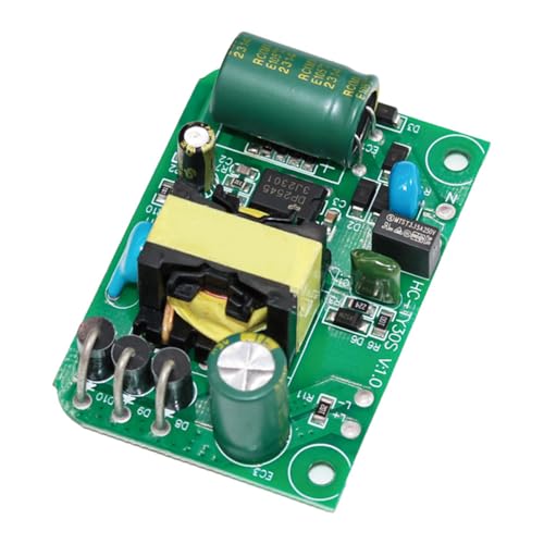 Image of New Power Supply Circuit Board 12V 2A Switching Power Supply Module Bare Board AC100-265V to DC 9V-13V Isolation PCB Board 30W DIY