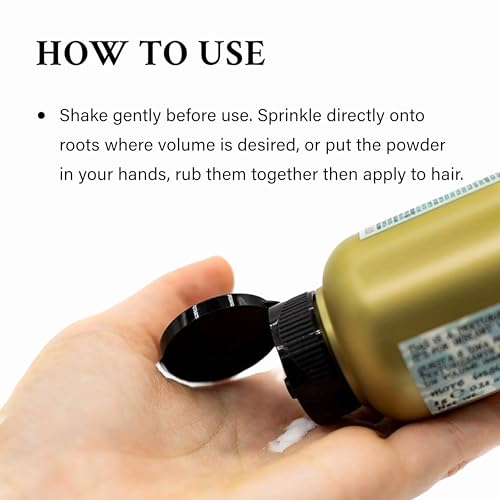Davines Polvo Texturizante para Volumen Medio 0.28 oz miniatura 4