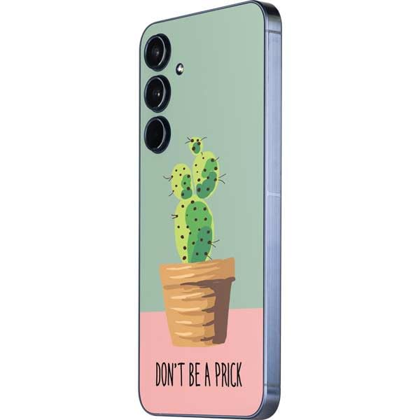 Skinit Decal Phone Skin Compatible with Galaxy A36 5G - Cactus Prick Design
