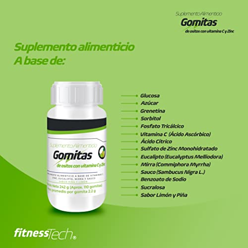 Vitamínicos, vitamina c gomitas precio Marca Konexum (2)