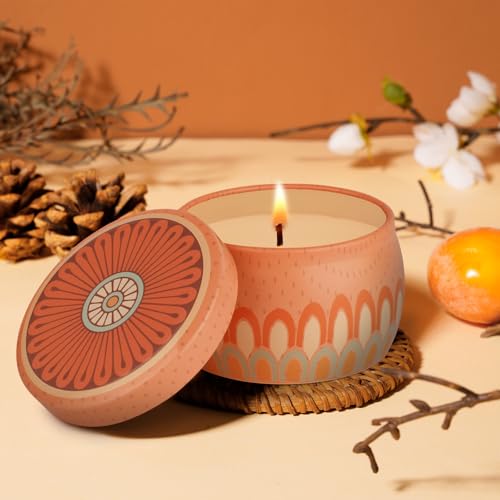 Fall Gifts Basket for Women,Unique Birthday Gifts for Mom Grandma Sister Her Friend Wife w/Fall Candle,Self Care Get Well Relaxing Spa Box,Thanksgiving,Halloween Christmas Gifts for Women Mom Grandma4