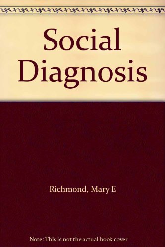 Social Diagnosis B0000CMSEE Book Cover