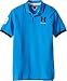 Tommy Hilfiger Little Boys' Matt Polo, Forza Blue, 6