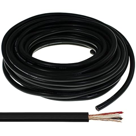 SeKi 10m Microphone Cable with OFC Conductor Cover