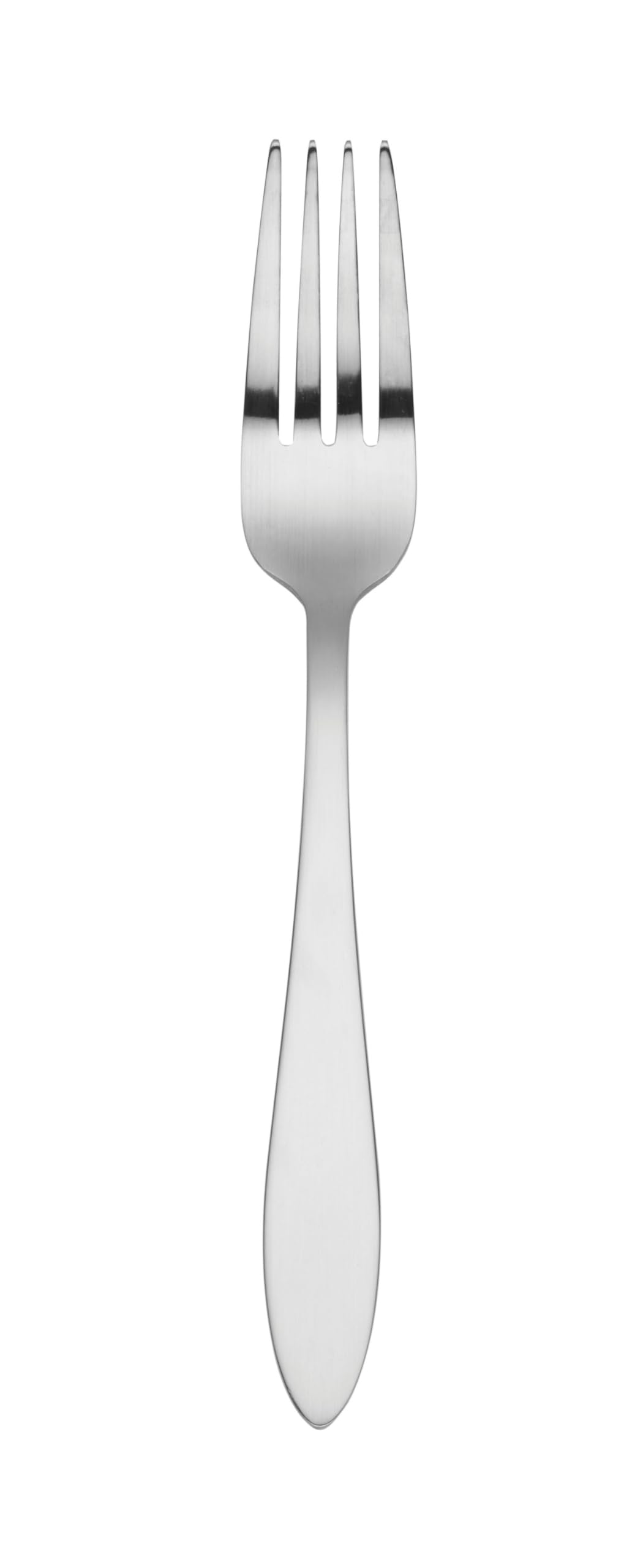 Oneida New York Dinner Fork Set - 12 Pieces, 18/10 Stainless Steel, Continental Size For Home Or Foodservice - View #4