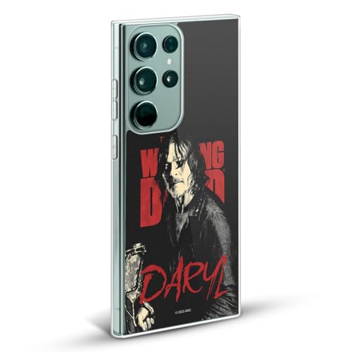 Coque Gel S24 Ultra MagSafe Walking Dead Accessoire Daryl - 2