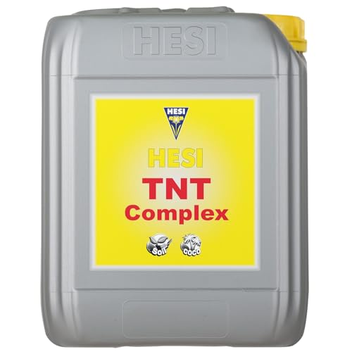 Abono/Fertilizante Complejo de Crecimiento en Tierra EC HESI TNT (5L)