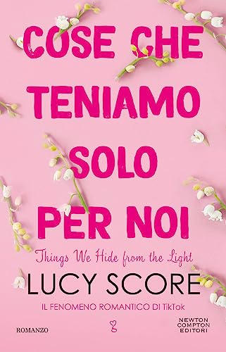 COSE CHE TENIAMO SOLO PER NOI. [Italian] 8822774418 Book Cover