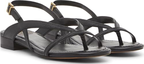 Image of Vince Camuto Melly Strappy Flat Sandals