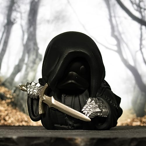 TUBBZ Boxed Edition: Lord of the Rings - Nazgul Cosplaying Rubber Duck Vinyl Figure, Nazgul (Boxed), Nazgul (Box) - Image 3