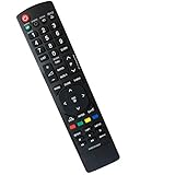 Instrucciones de uso: Nuevo Mando a Distancia de Repuesto para LG AKB72915207 el diseño liviano y ergonómico lo hace muy cómodo, Apto para todos. El botón es suave y fuerte con buena elasticidad.