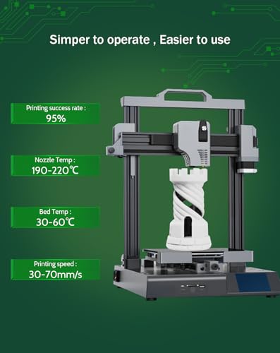Image of DURAMIC 3D PLA Filament Basic for 3D Printer Neatly Wound Easy Printing | 3D Printing Filament 1.75mm, Dimensional Accuracy + /- 0.02 mm, Fit Most FDM 3D Printers 1KG PLA Seashell White