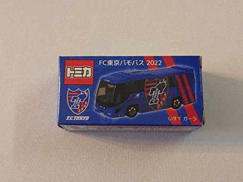 FC東京 バモバス 2022 トミカ サッカー Jリーグ いすゞ ガーラ