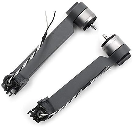Miniatura 13 de Taoke Parte trasera derecha trasera derecha brazo motor piezas originales originales originales para DJI Mavic Pro Drone Brazo trasero derecho,Brazo
