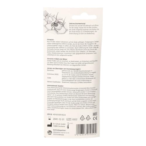 FRONTPRO Kautabletten für Hunde 2-4kg gegen Zecken und Flöhe mit Zeckenzange: Schutz für 30 Tage