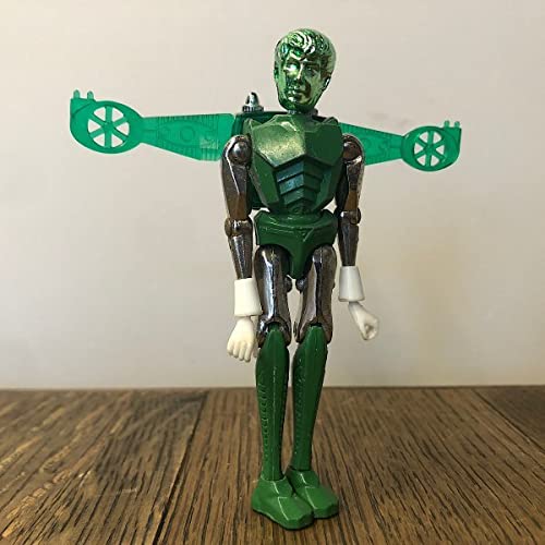 Amazon.co.jp: 付属品一部あり 激レア 昭和レトロ 超合金 タカラ  