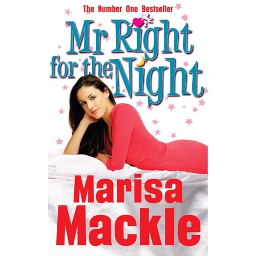 Mr Right for the Night Audiolibro Por Marisa Mackle arte de portada
