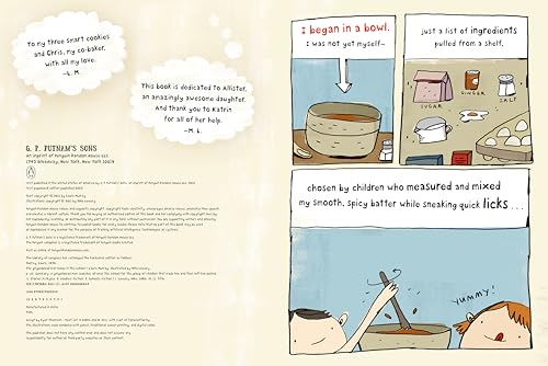 The Gingerbread Man Loose in the School (The Gingerbread Man Is Loose) - Image 2