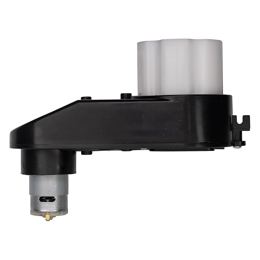 2pcs 12V RS390 16000Min Engrenage Enfant avec Moteur à CC, Moteur 390 avec Transmission pour Voiture Electrique Enfant