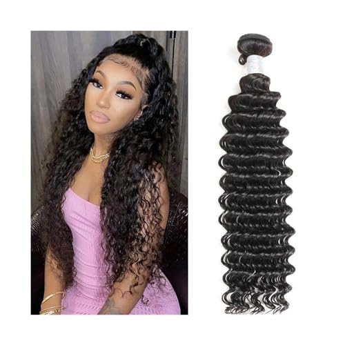 Pelo humano brasileño rizado natural con volumen y brillo duradero en paquetes individuales