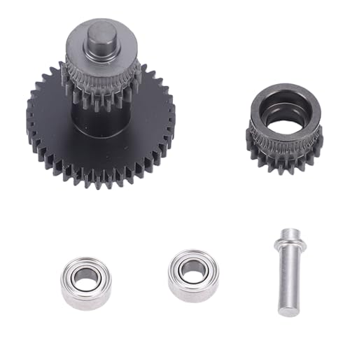 YWBL-WH 3D Printer Hardened Steel Extruder Gear Kit for Series