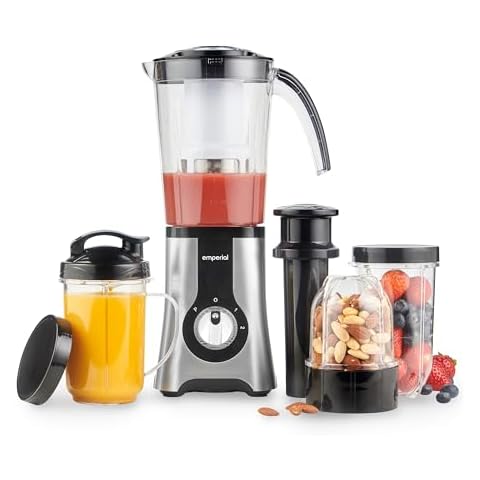 Emperial 4 in 1 Multifunctional Blender Cover