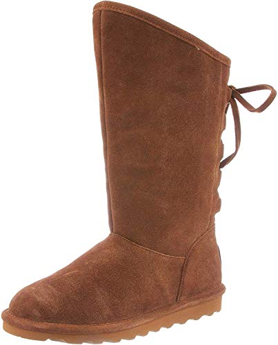 Preisvergleich Produktbild BEARPAW Damen Phylly Stiefel, Braun (Hickory ii), 16 EU