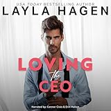Loving the CEO: A Friends-to-Lovers Romance (The Whitley Brothers)