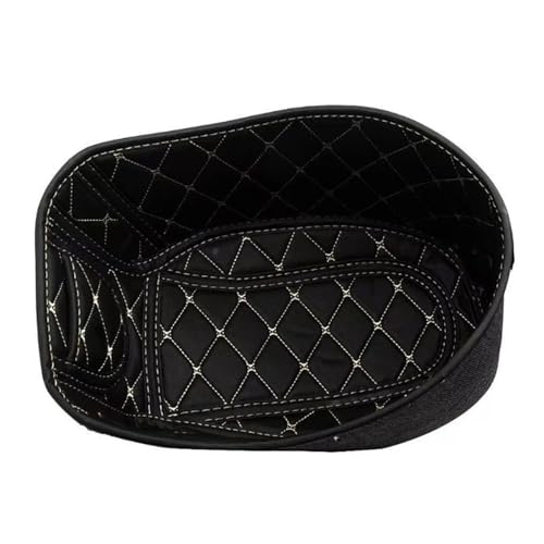 Protection coffre Honda Click 125 150 avec ce tapis doublure PU