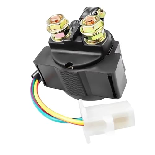 Relais de démarrage pour moto Yamaha XS 400 Seca XS 500 et XS 650 S solénoïde