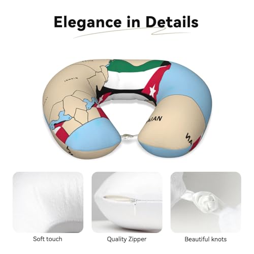 Almohada cervical espuma viscoelástica tamaño único miniatura 4