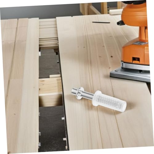 Kit de Herrajes para Puerta Plegable POPETPOP 8 Piezas para Closet, Ducha y Divisor de Ambientes miniatura 6