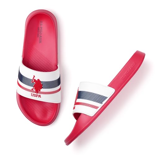 Image of U.S. POLO ASSN. Men's PVC Sandal