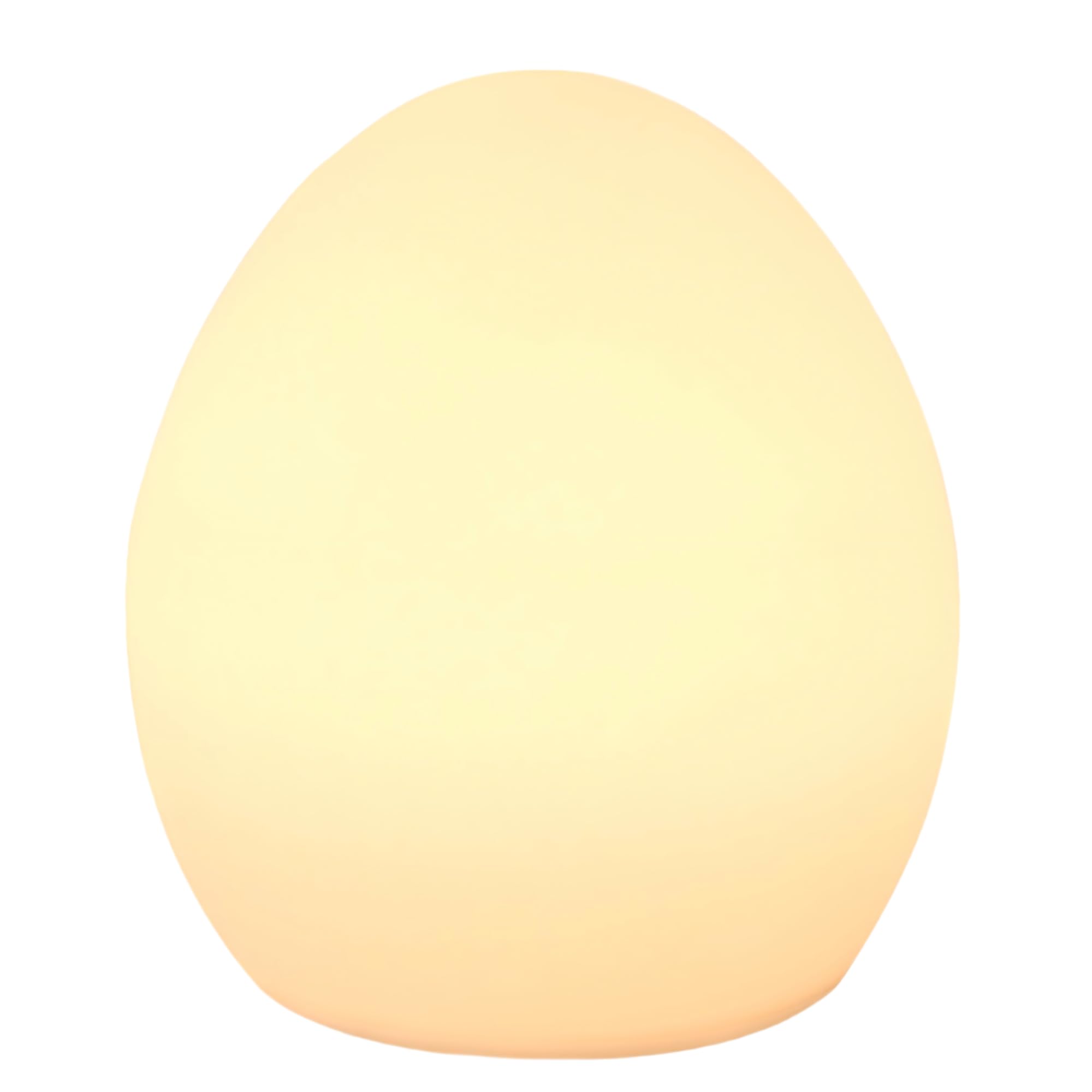 Luce notturna per bambini: 16 colori cangianti in silicone a forma di uovo per asilo, luce notturna ricaricabile touch per bambini con timer e mermory, dimmerabile, luce notturna portatile per