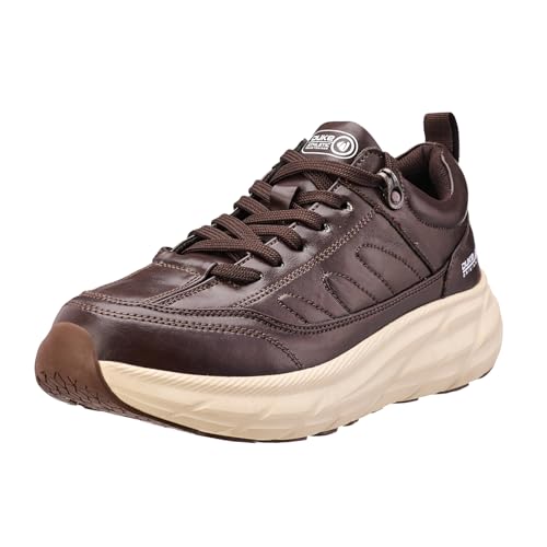 Image of Duke Mens Running Sports Shoes | Lightweight & Breathable | Ideal for Gym, Running, Jogging, Walking & Training | Comfortable and Durable Shoes for Men