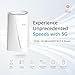 D-Link G530 5G NR AX3000 Wi-Fi 6 Router (5G Download bis zu 3,4 Gbit/s, Wi-Fi 6, Gigabit WAN und LAN Port, WPA3, VPN, VLAN, ohne Simlock)